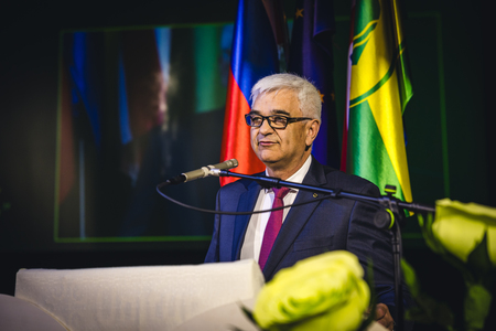 Župan mag. Boris Podvršnik